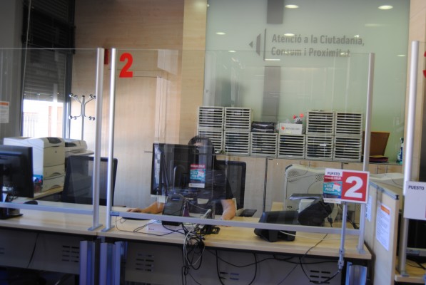 Vila-real tramita más de 500 certificados digitales para facilitar las gestiones con la administración 