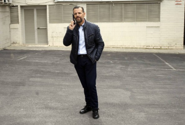 Paco Martínez dimite como miembro de la comisión deportiva del Hércules
