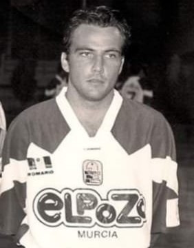 Fallece Bene, jugador de ElPozo Murcia en la temporada 1992/1993
