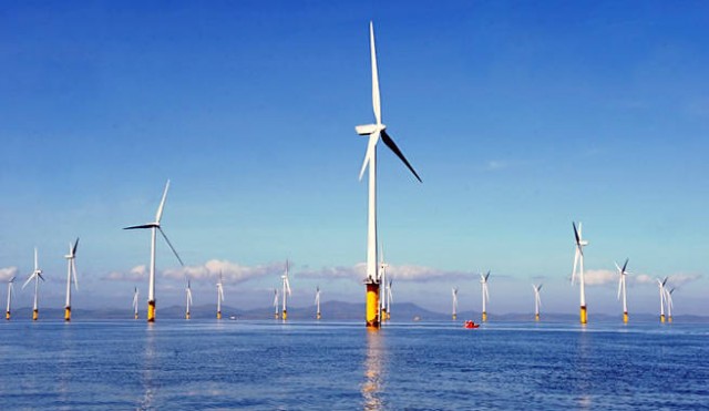 Siemens Gamesa vuelve a ganar otro contrato en tierras francesas