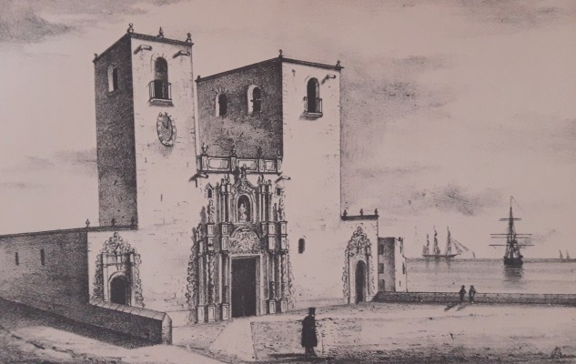 Misterios de la Basílica de Santa María de Alicante