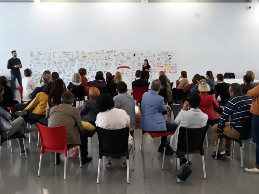Igualdad y Novaterra fomentan la inserción socio-laboral para la prestación de servicios en centros temporales