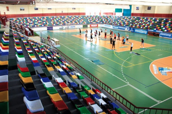 Elche abrirá el lunes sus instalaciones deportivas cubiertas
