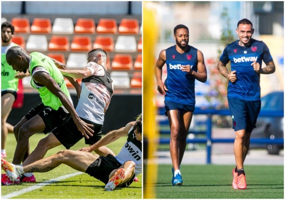 La Liga mete la última marcha para el reinicio del campeonato