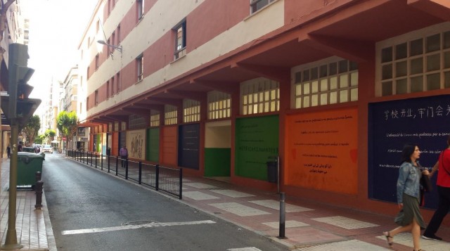 Castelló aprueba la licitación de la rehabilitación del CEIP Herrero por 3,36 millones de euros
