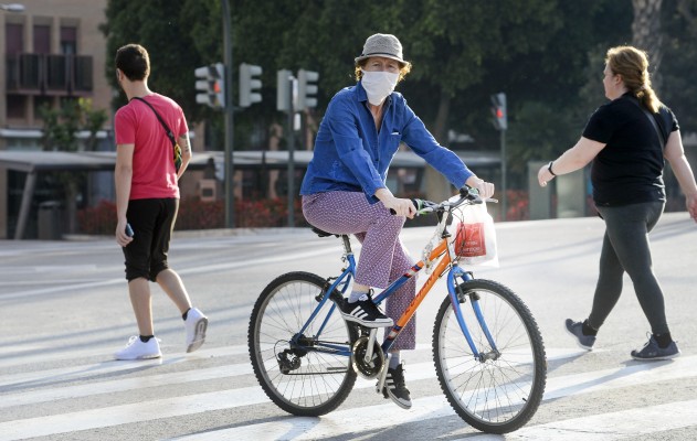 Continúa la racha: noveno día seguido sin fallecidos por coronavirus en la Región