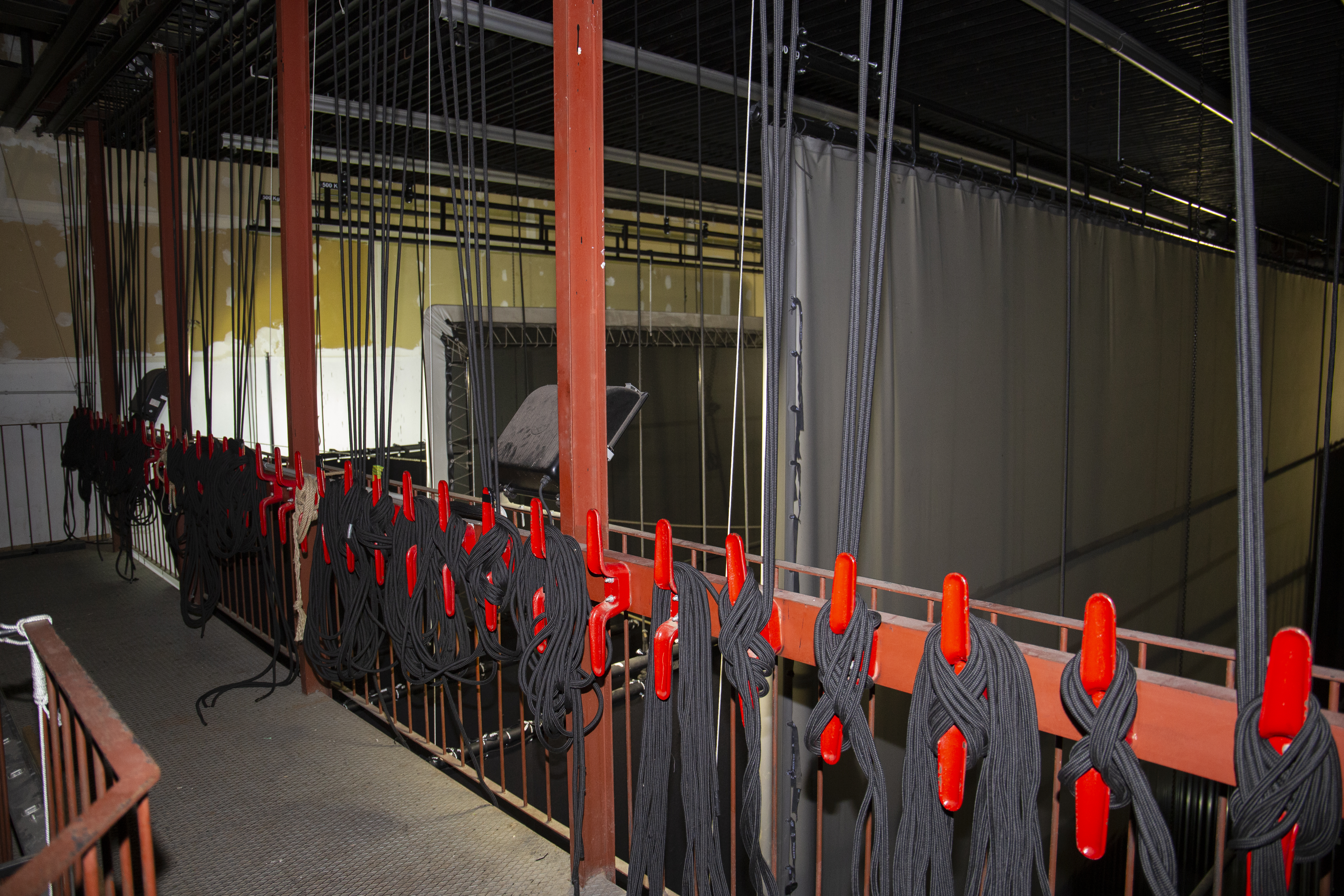 Onda moderniza la sala Mónaco con la misma tecnología que el Teatro Real de Madrid