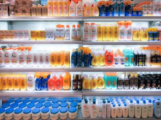 La desescalada quintuplica las ventas de protectores solares de Mercadona