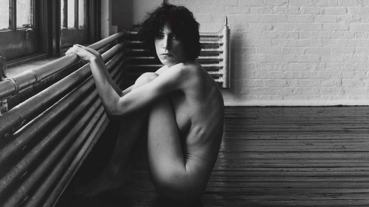 Robert Mapplethorpe también estuvo en Núñez de Balboa

