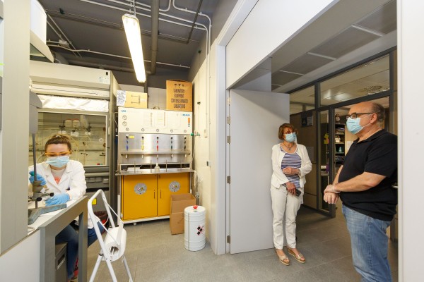 La UJI autoriza más de 30 planes de trabajo para el retorno gradual de la actividad científica