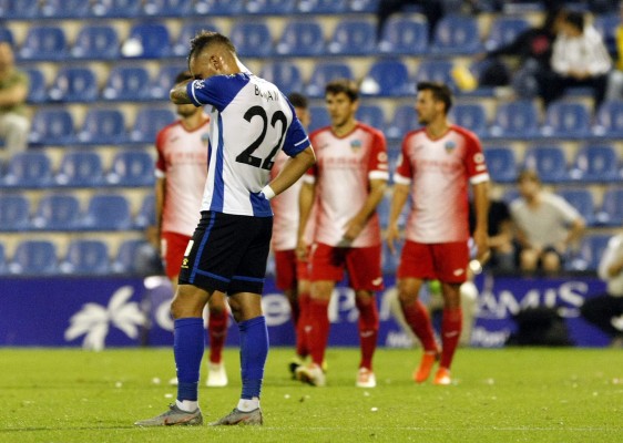 El Lleida recurre judicialmente la cancelación de la Liga sin descensos y con 'play-off' de ascenso exprés