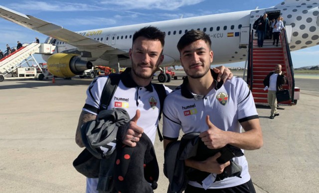 El Elche no se gastará 50.000 euros semanales en concentraciones pero sí en vuelos chárter