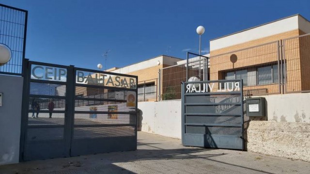 Las empresas Ravi y Antilia remodelarán los colegios Baltasar Rull y Mestre Caballero de Onda