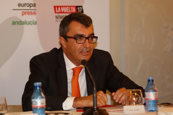 Javier Guillén: 