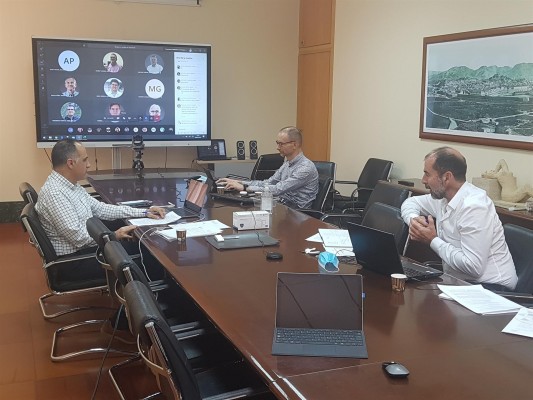 Todos los títulos de la UPCT se impartirán de forma semipresencial el próximo curso
