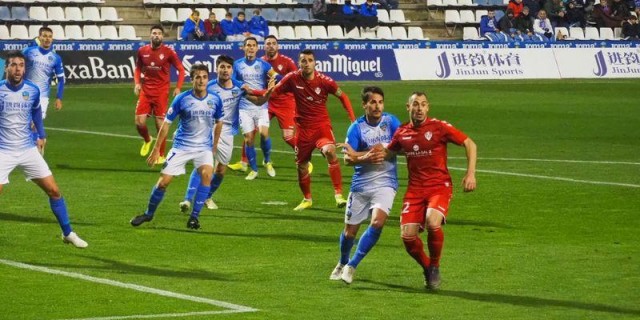 El Lleida presenta un recurso ante la Audiencia Nacional contra la cancelación de la liga regular 