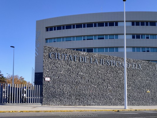 Los primeros juicios telemáticos que se celebrarán en la Comunidad Valenciana serán en Elche