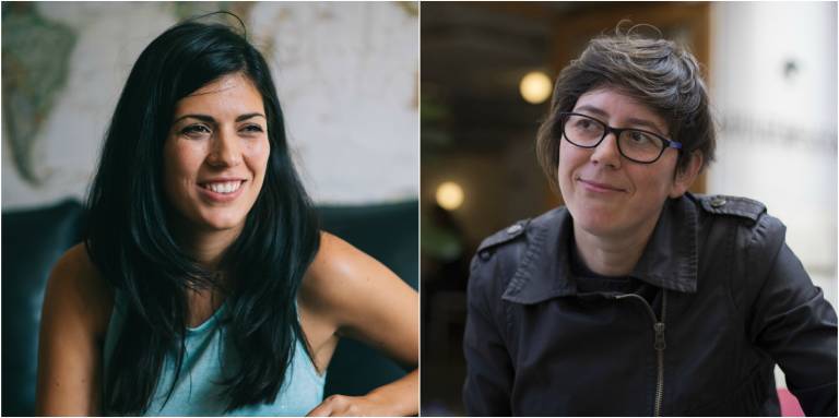 Davó y Lima, precandidatas a liderar Podem en la Comunitat junto con otros 11 aspirantes