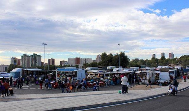 Aico arremete contra el PSOE de Benidorm por pedir la reapertura de los mercadillos