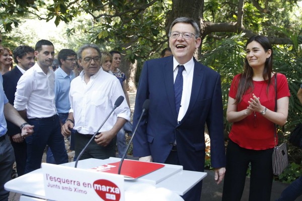 Puig aspira a renovar la confianza de un PSPV 