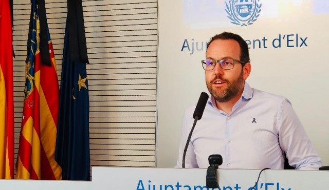 Elche saca a licitación un préstamo de 5,7 millones para financiar inversiones  