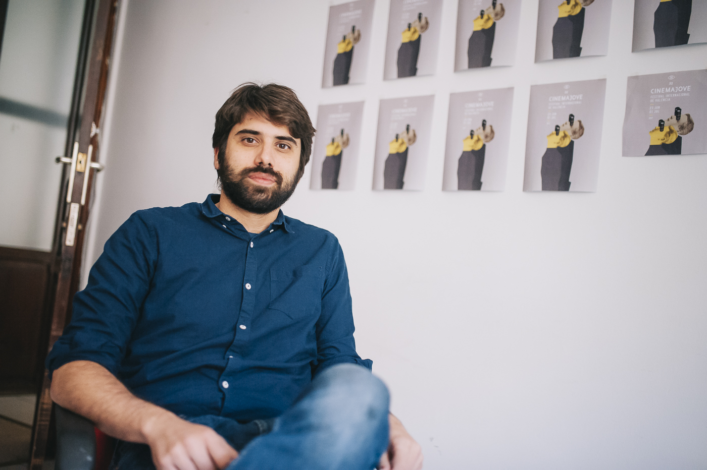 Carlos Madrid, en una foto de archivo. Foto: KIKE TABERNER - 