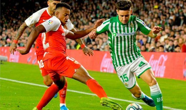 LaLiga se reanudará el 11 de junio con el Sevilla-Betis
