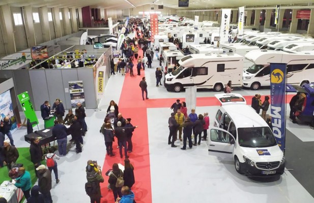 Las ferias vuelven reforzadas en septiembre a Ifepa 