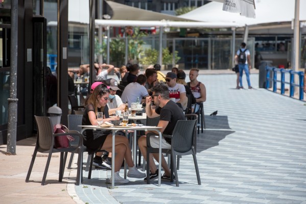 La hostelería prevé que el 50% de los restaurantes de la provincia de Alicante abra desde la Fase 2