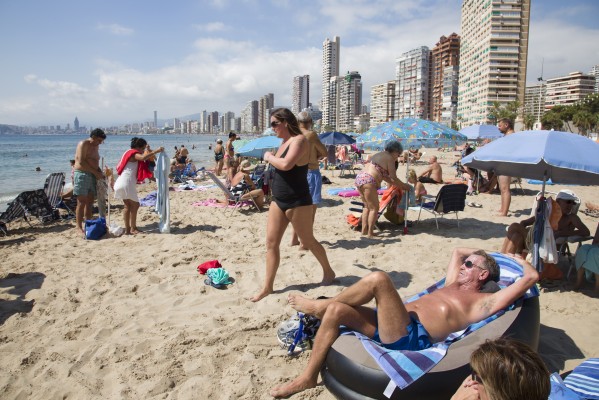El PSOE de Benidorm critica al alcalde por 