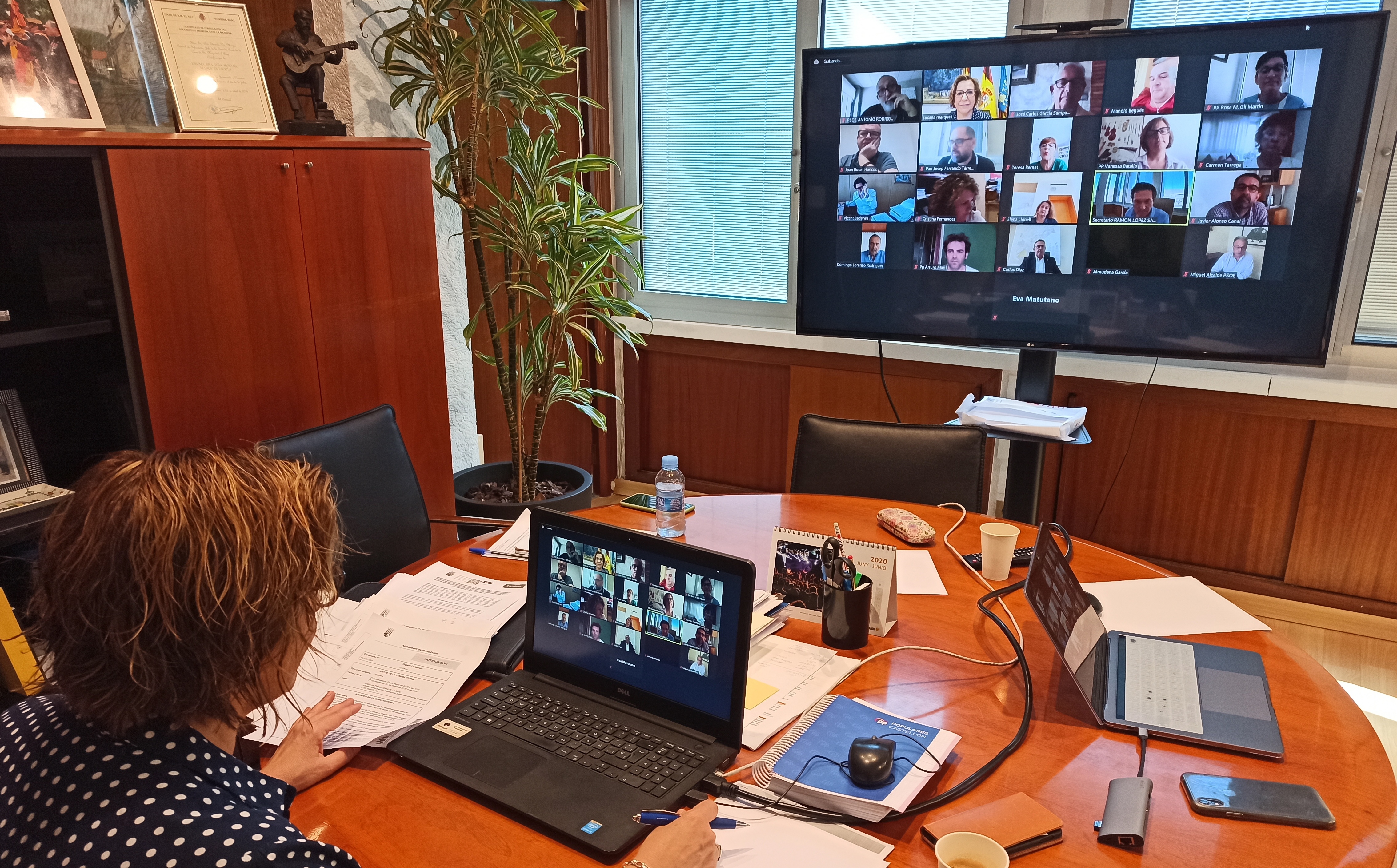 Benicàssim aprueba la inyección de 730.000 euros para la parte social de 'Reactiva Benicàssim'