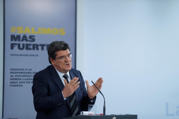 El ingreso mínimo vital se podrá solicitar desde el 15 de junio y 100.000 hogares lo recibirán de oficio