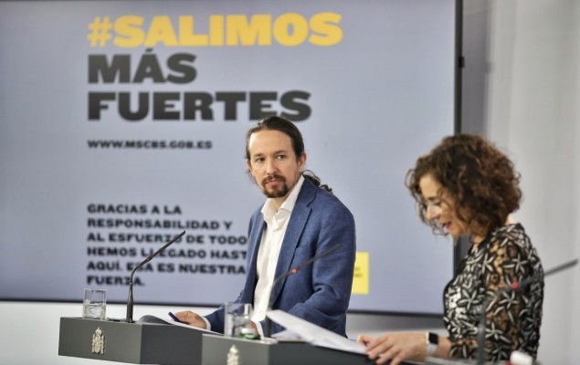 Pablo Iglesias admite que hay 