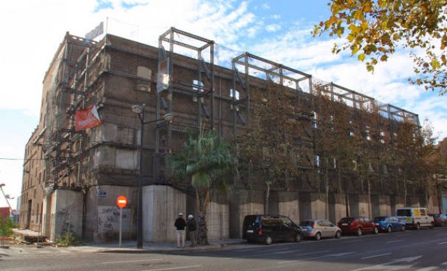 València adjudica a Rover por 3,5 millones de euros las obras de rehabilitación de La Harinera