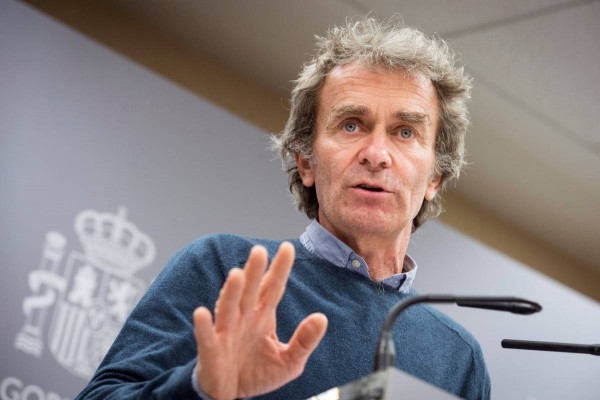 La juez rechaza imputar a Simón: sólo investiga las decisiones del delegado del Gobierno en Madrid