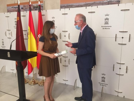 Las 40 unidades de trabajo social del Ayuntamiento de Murcia se pasan a la cita previa