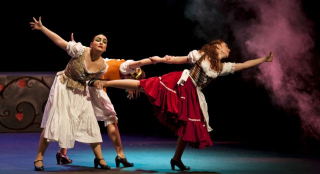 La 'Plataforma CREA' renueva su cartelera: teatro, danza y música gratis durante una semana