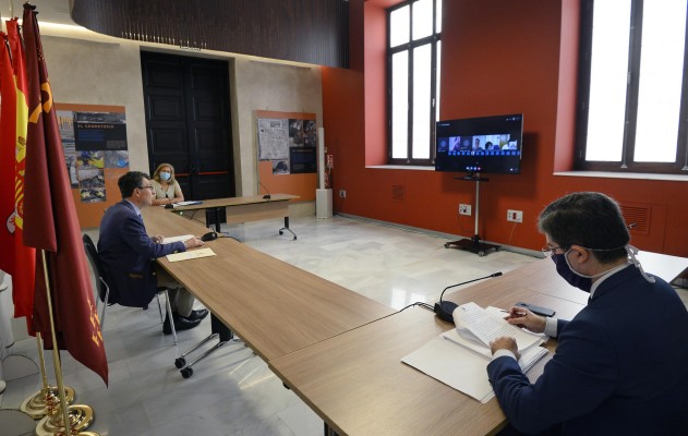 La hoja de ruta para la cultura europea pasa por Murcia