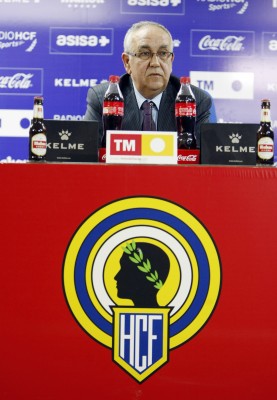 El Hércules le ofreció a Quique Hernández ser el director deportivo tras el 