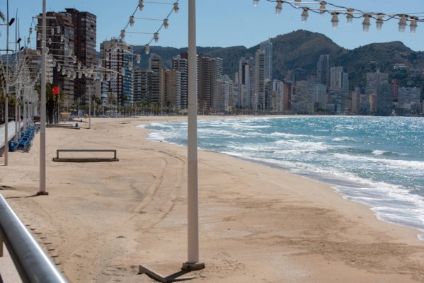 Playas, restaurantes, cines y centros comerciales: lo que la Fase 2 trae a la provincia desde el lunes