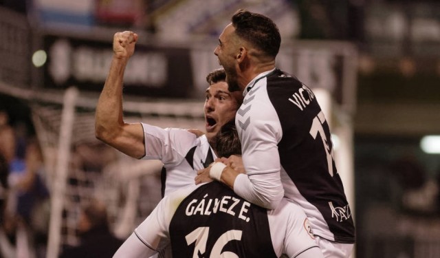 El Castellón disputará el ‘play off’ exprés en la región de Murcia
