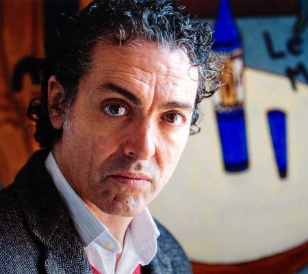 El análisis del cuadro 'L'Homme Postmoderne': más de 40 artículos sobre la obra del pintor Camaró