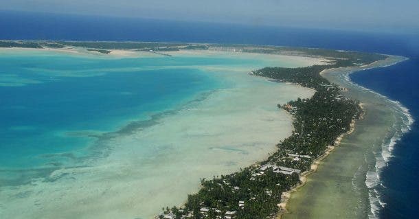 Kiribati y el otro fin del mundo