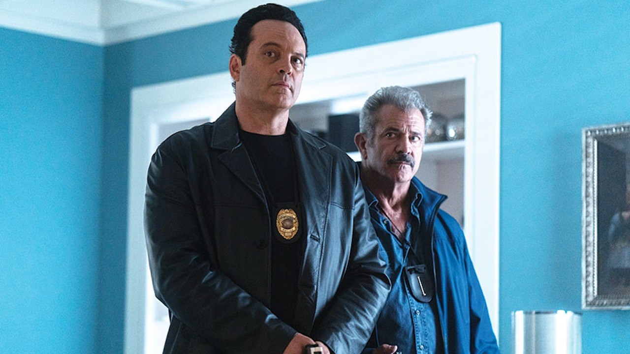'Dragged Across Concrete': Furia en estado de calma