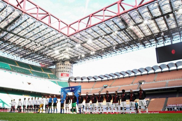La Serie A se reanudará el 20 de junio