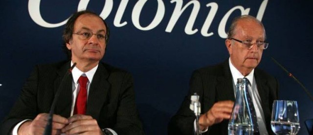 Inmobiliaria Colonial sigue la estela del Ibex 35 y recupera un 15% en las últimas 6 sesiones