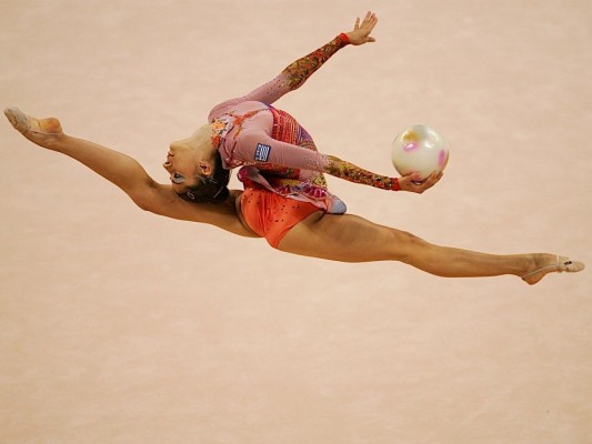 La mejor gimnasia del país se reúne en Valencia 