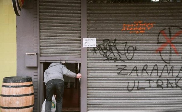 Cerca de 41.000 autónomos cobrará este mes la prestación por cese de actividad, cuatro de cada diez 