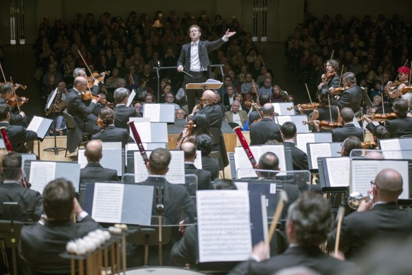La Orquesta de València retoma su actividad presencial 