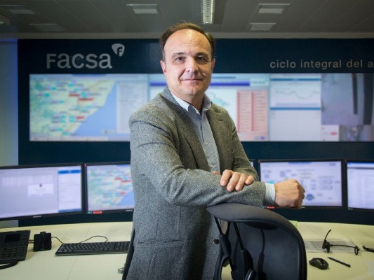 José Claramonte (Facsa): 